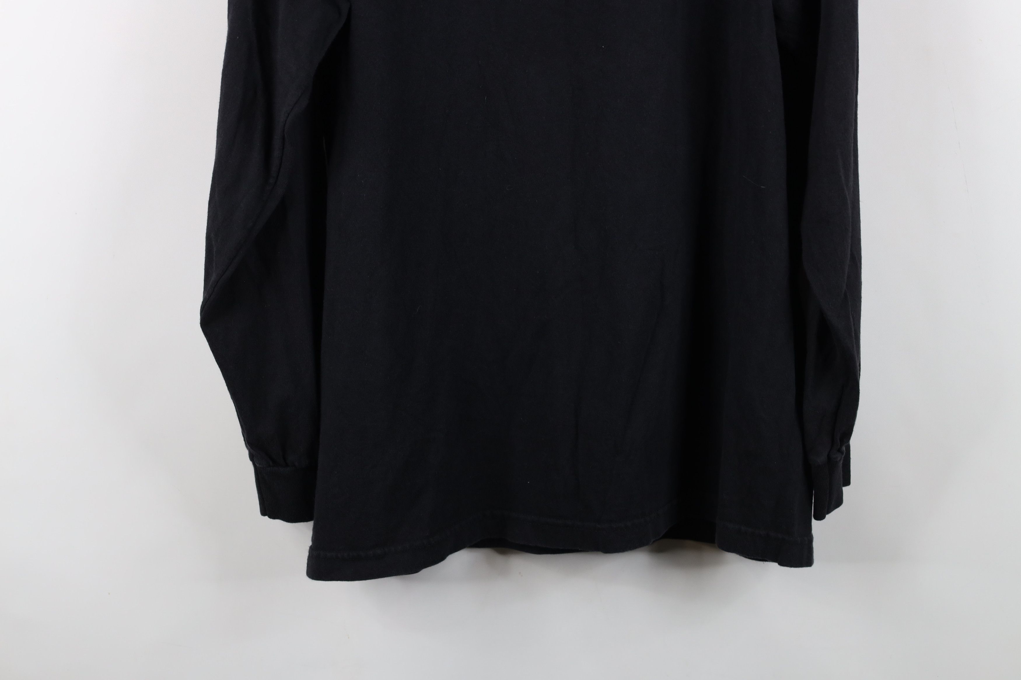Adidas Adidas Diamond Chicago Bulls Basketball Long Sleeve T-Shirt Size US L / EU 52-54 / 3 - 13 Thumbnail