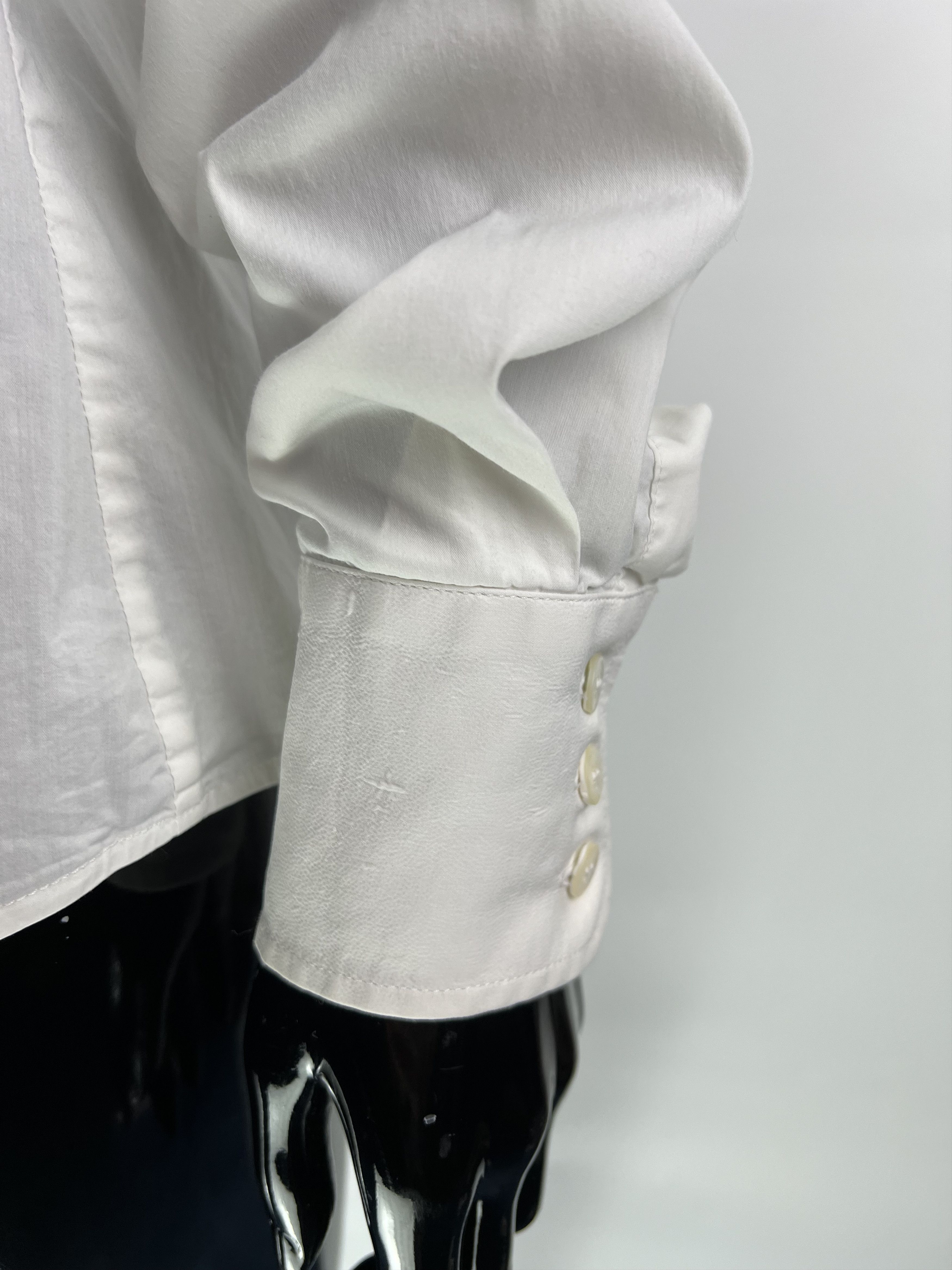 Dolce & Gabbana × Vintage Dolce & Gabbana Long Sleeve Button Up Shirt Size IT44 Size M / US 6-8 / IT 42-44 - 7 Thumbnail