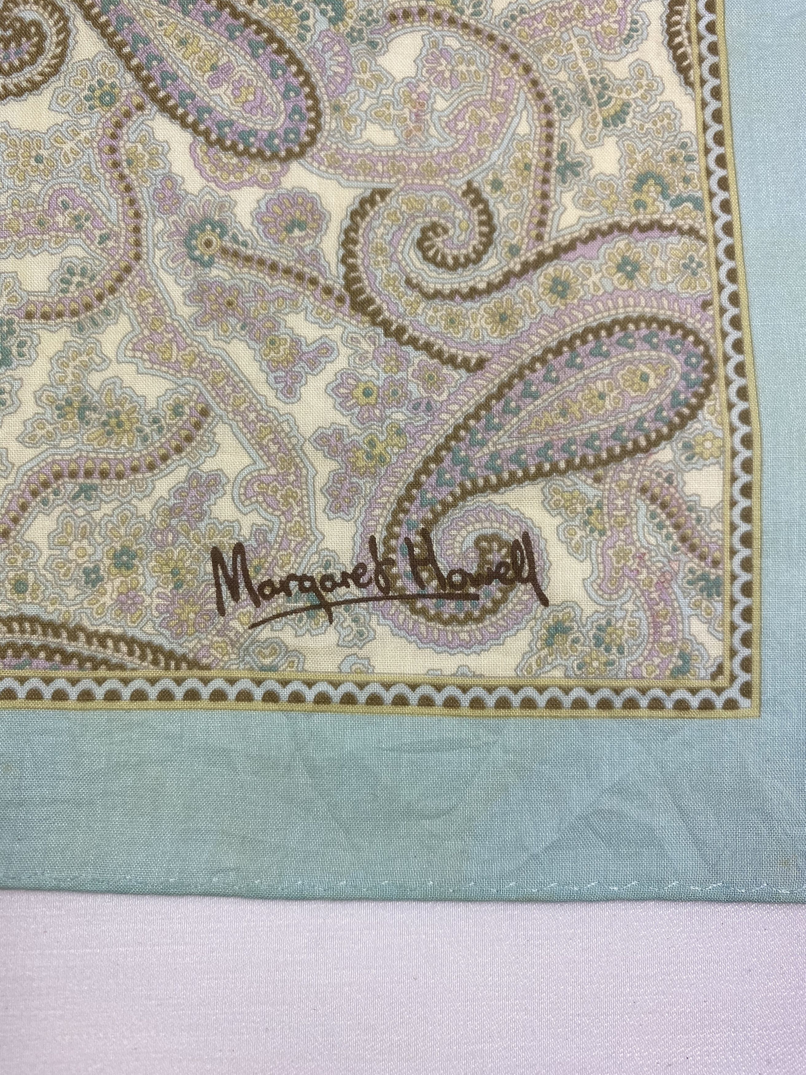 Margaret Howell Margaret Howell Handkerchief / Bandana / Neckerchief Size ONE SIZE - 5 Thumbnail