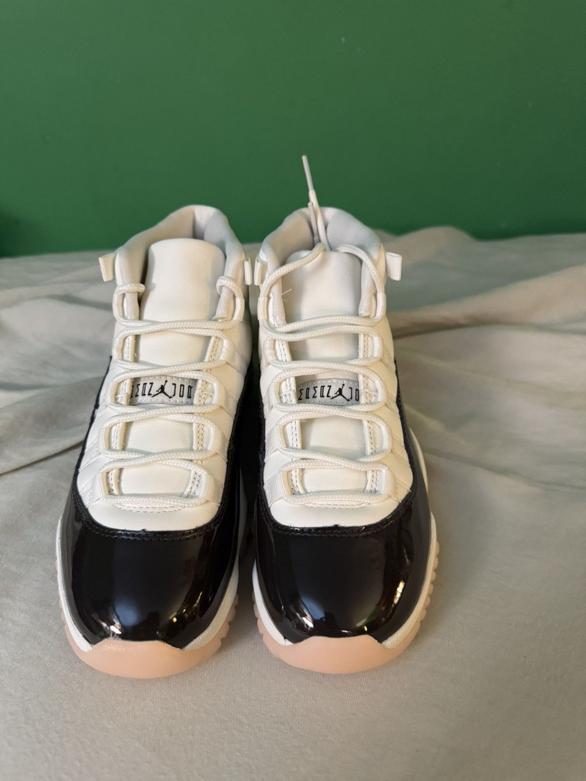 Jordan Brand Jordan 11 neapolitan 2023 Size US 5.5 / IT 35.5 - 4 Thumbnail