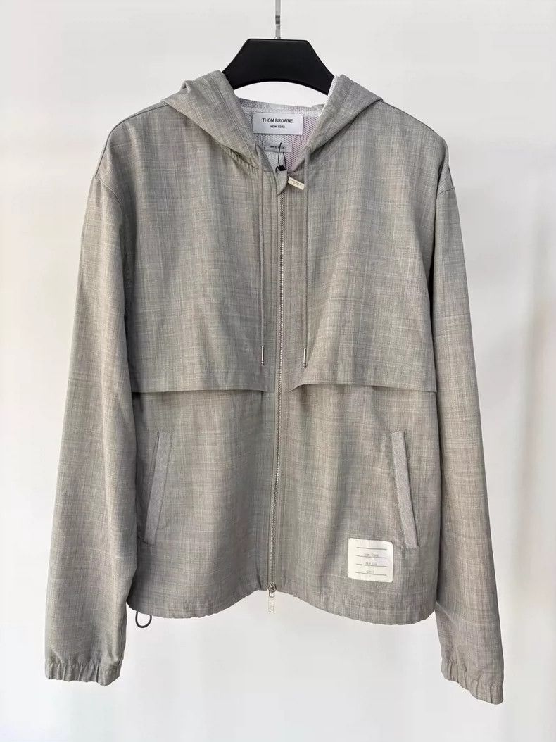 Thom Browne Thom Browne Behind the colorful striped jacket Size US M / EU 48-50 / 2 - 1 Thumbnail