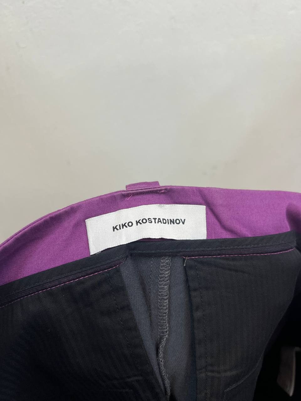 Kiko Kostadinov AW23 Kiko Kostadinov Agathon Trousers Size US 34 / EU 50 - 5 Thumbnail