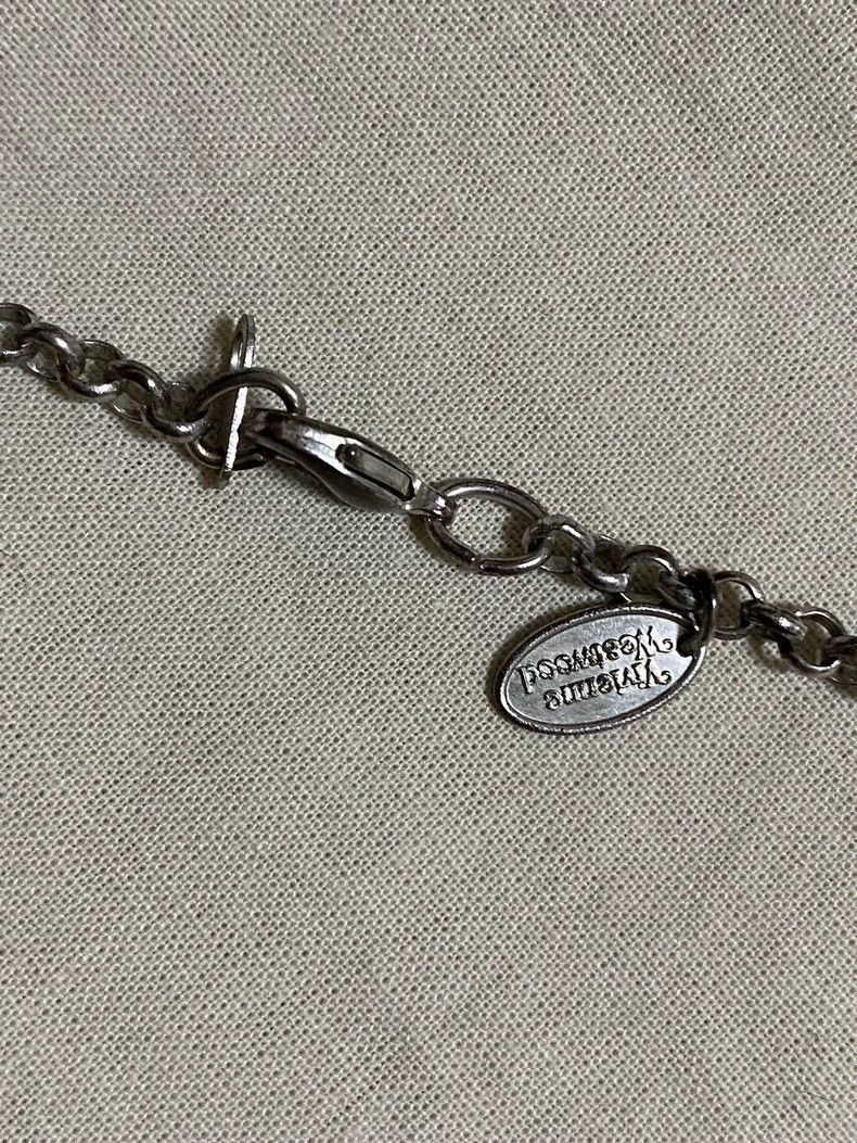 Vivienne Westwood Vivienne Westwood A necklace in the same style as the anti Size ONE SIZE - 4 Thumbnail