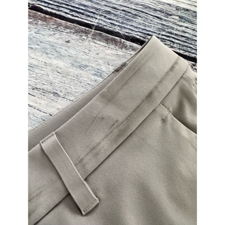 Lululemon Lululemon Men's ABC Slim Performance Pants - Light Gray Size US 31 - 4 Thumbnail