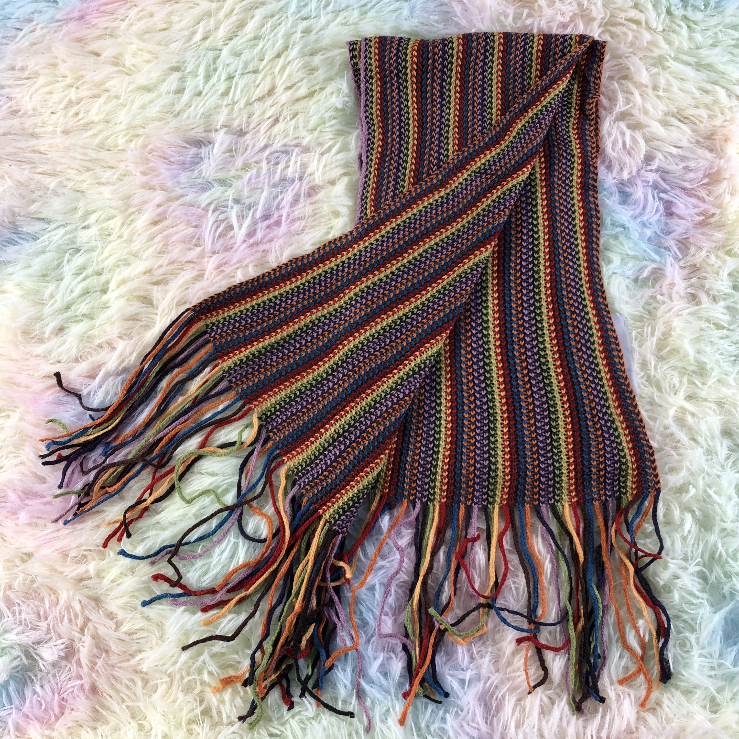 Krizia Uomo Krizia Uomo Scarf / Muffler / Neckwear - KM102 Size ONE SIZE - 4 Thumbnail