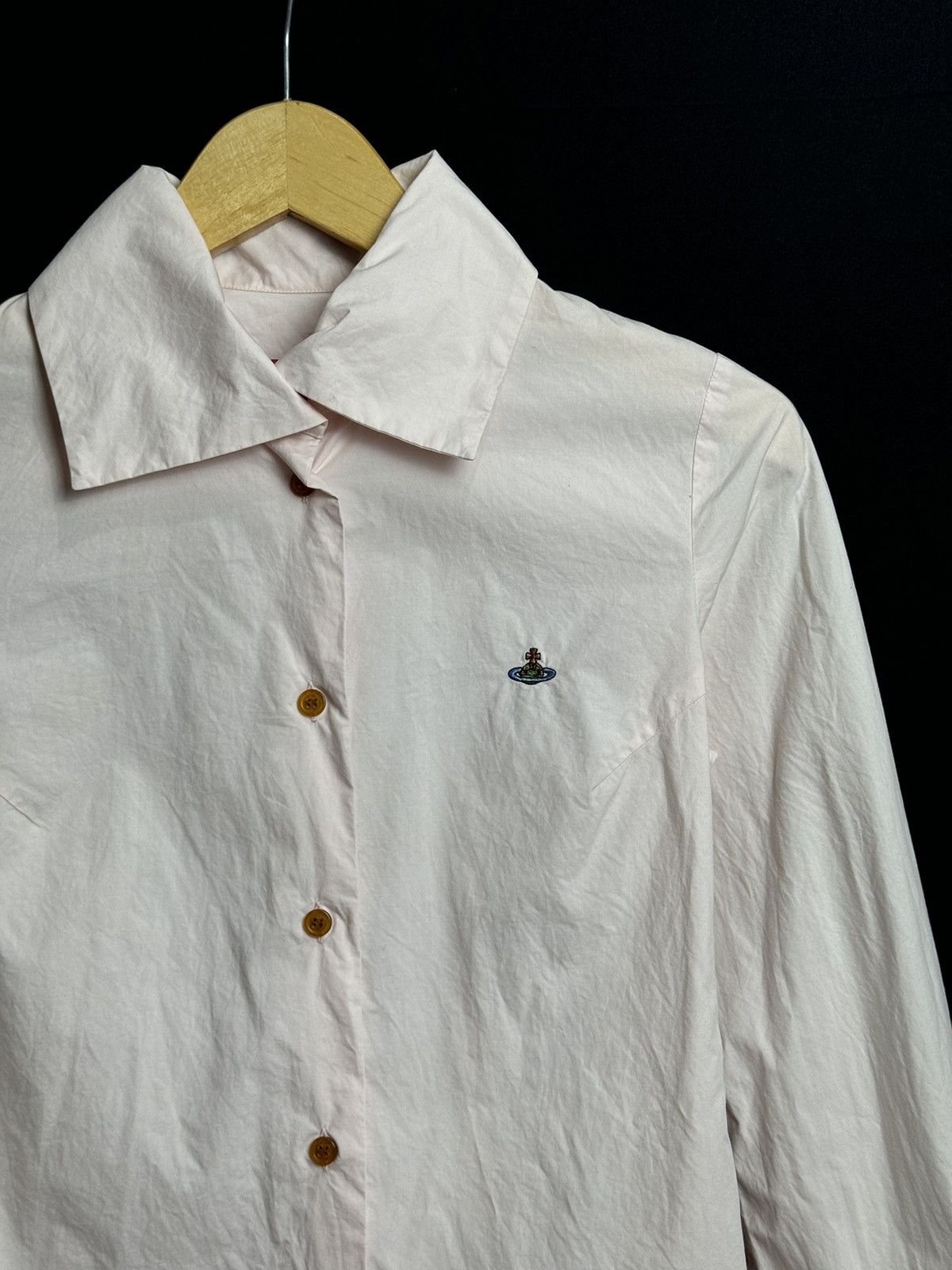 Vivienne Westwood Vivienne Westwood Button Shirt Size S / US 4 / IT 40 - 4 Thumbnail
