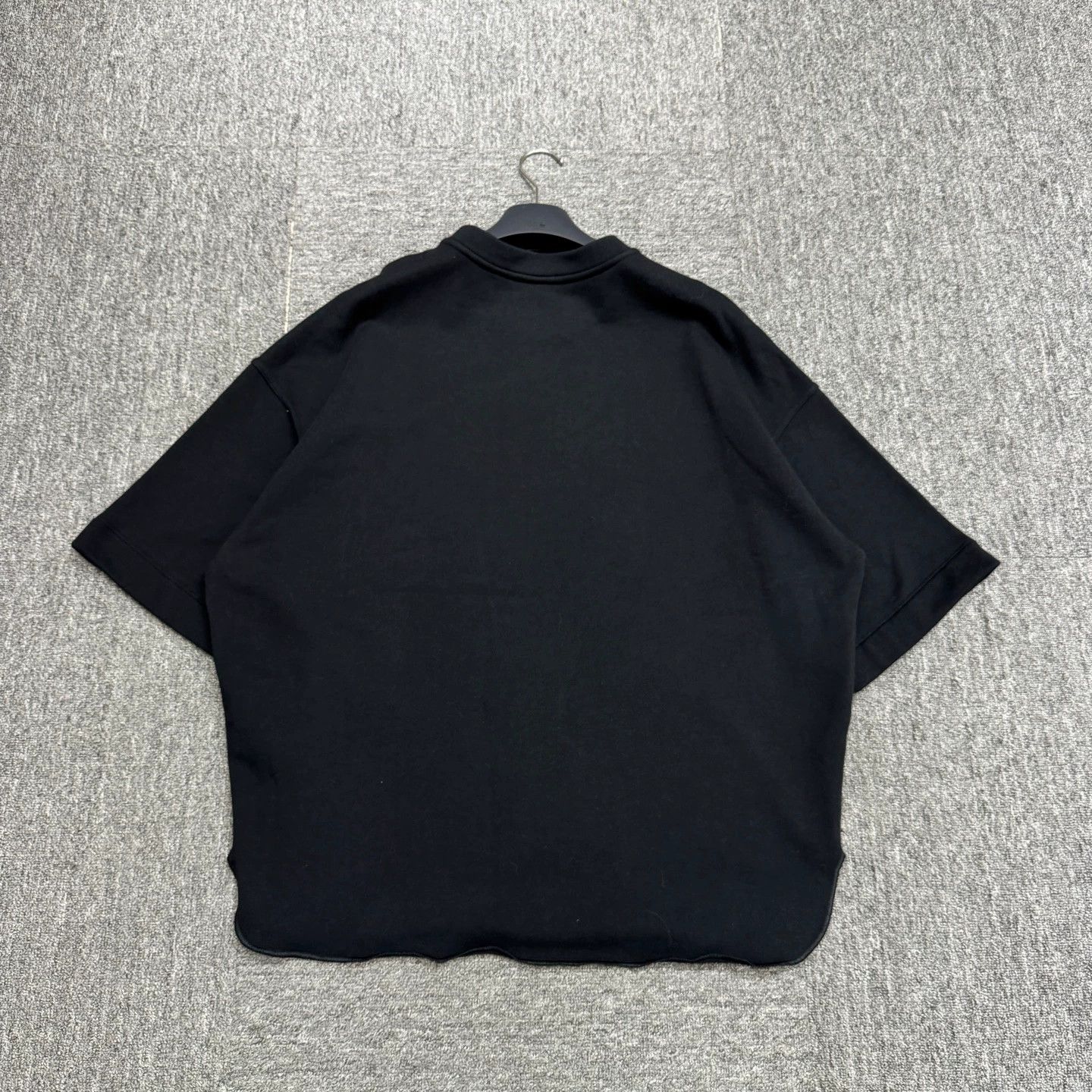 Jil Sander Jil Sander Embroidered Logo Hoodie S 95 New Size US S / EU 44-46 / 1 - 6 Thumbnail