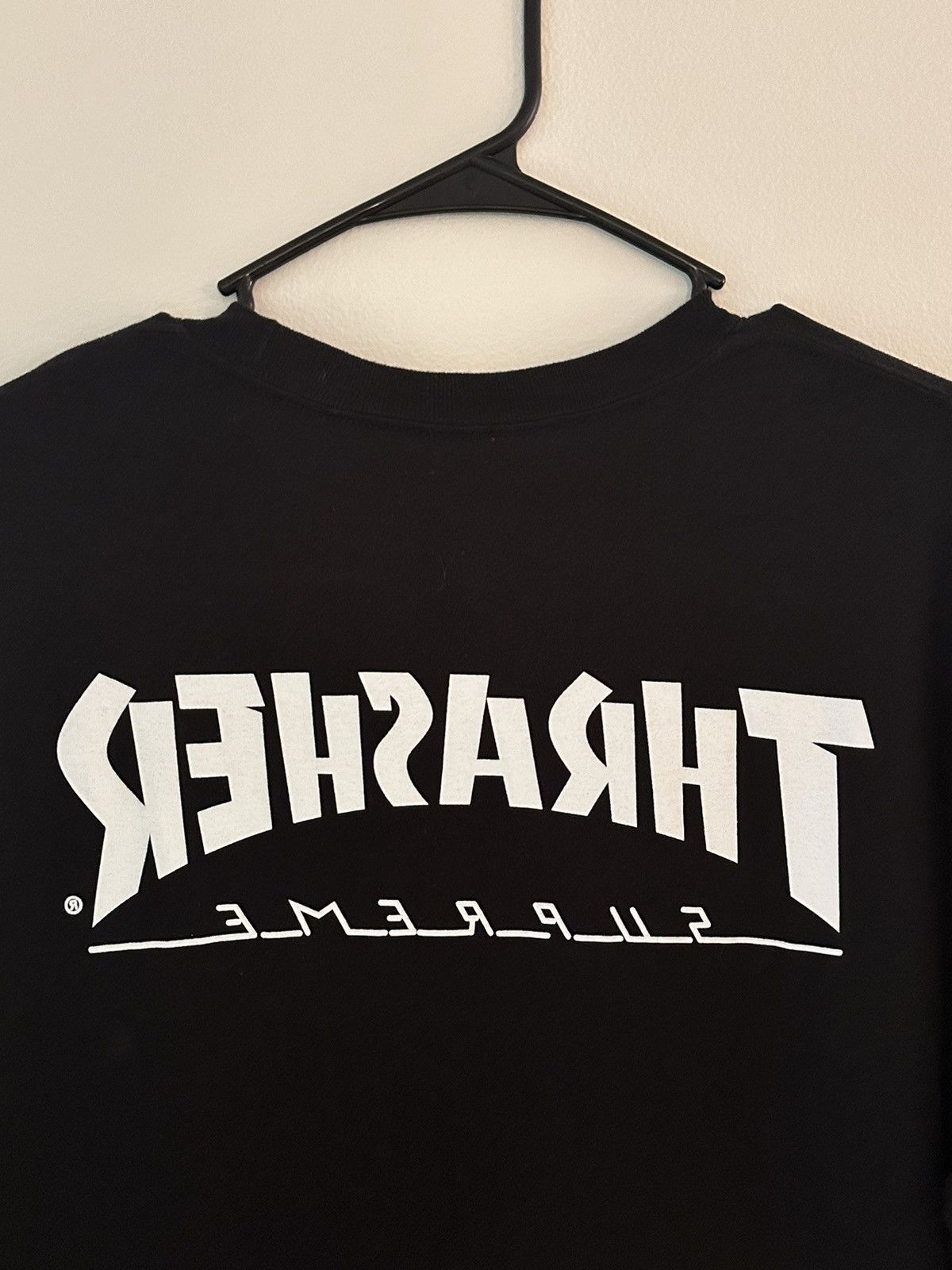 Supreme × Thrasher Supreme Thrasher Harold Tee Size US L / EU 52-54 / 3 - 4 Thumbnail