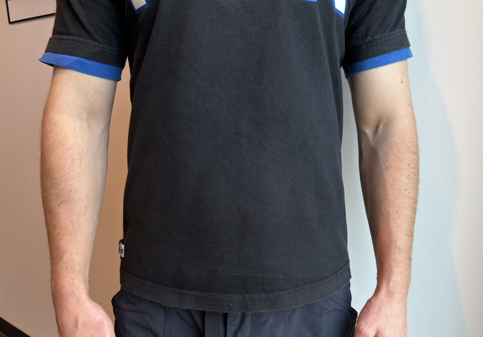 Kappa Vintage Kappa 2000s Fc Kobenhavn Training T-Shirt Soccer Size US S / EU 44-46 / 1 - 5 Thumbnail