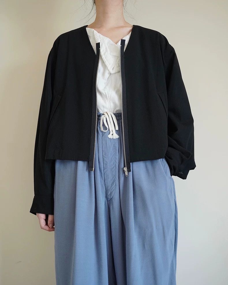 Comme des Garcons Comme des Garçons 1992ss Wool Jacket - dmc Size US M / EU 48-50 / 2 - 1 Thumbnail