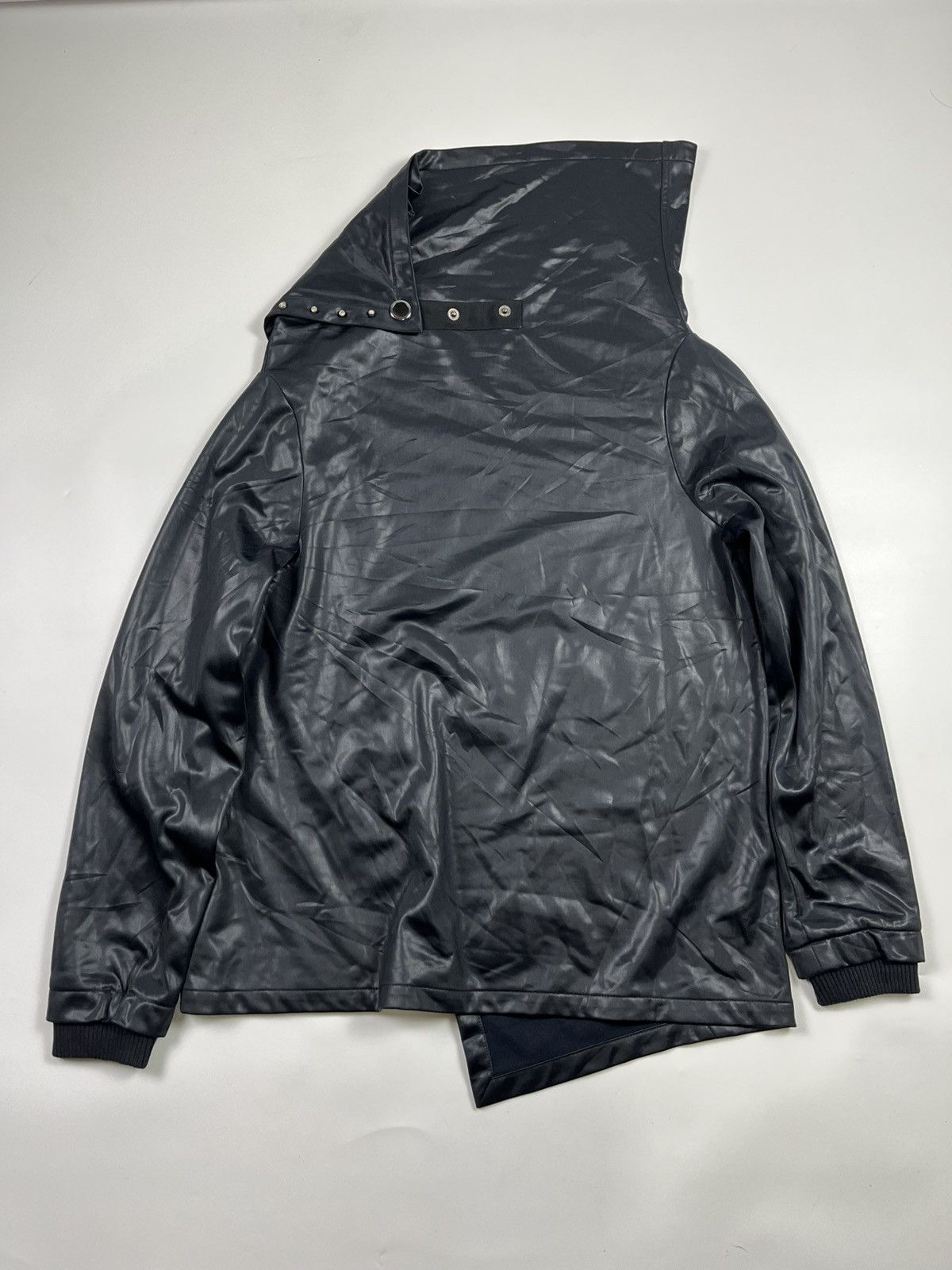 14th Addiction × If Six Was Nine × Japanese Brand Mini.a lether unknow studded jacket Size US S / EU 44-46 / 1 - 4 Thumbnail