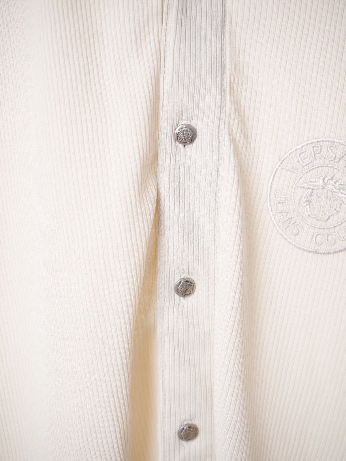 Versace Jeans Couture Vintage Versace Jeans Couture shirt old money style y2k Size US L / EU 52-54 / 3 - 3 Thumbnail