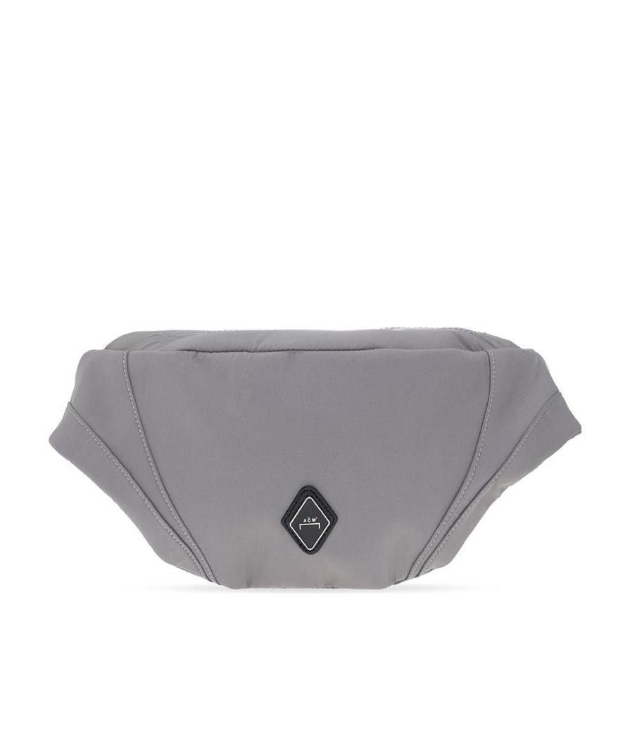 A-COLD-WALL* NWT Technical Logo Waist Bag - Grey, OS Size ONE SIZE - 1 Thumbnail