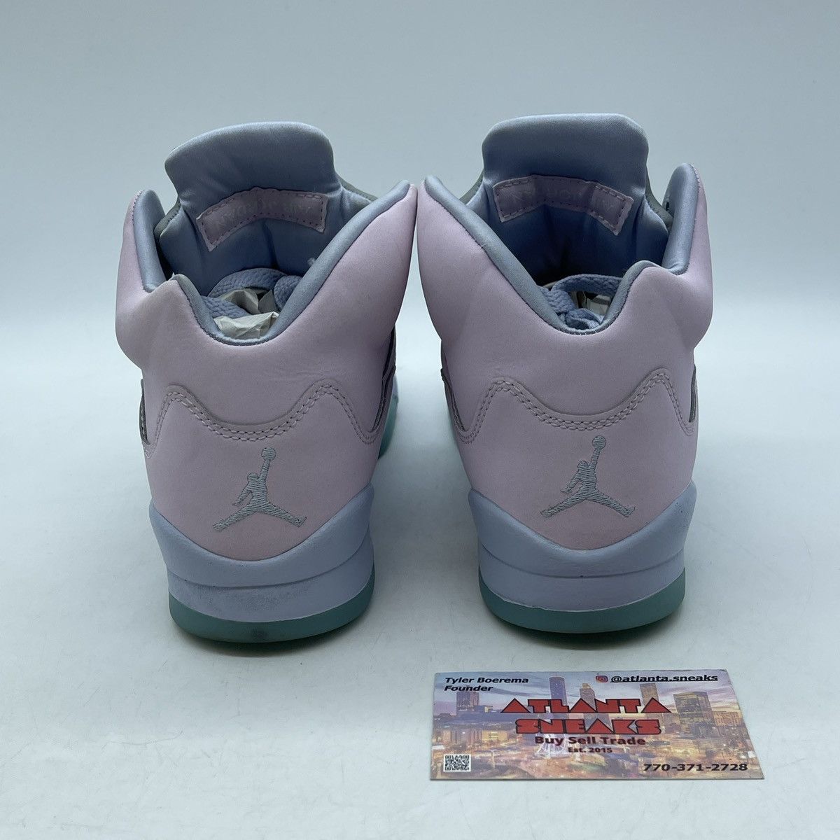 Jordan Brand Air Jordan 5 Easter Size US 5 / EU 37 - 3 Thumbnail