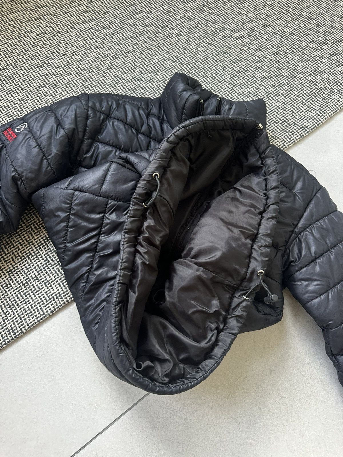 The North Face THE NORTH FACE LIGHT PUFFER Size US S / EU 44-46 / 1 - 6 Thumbnail