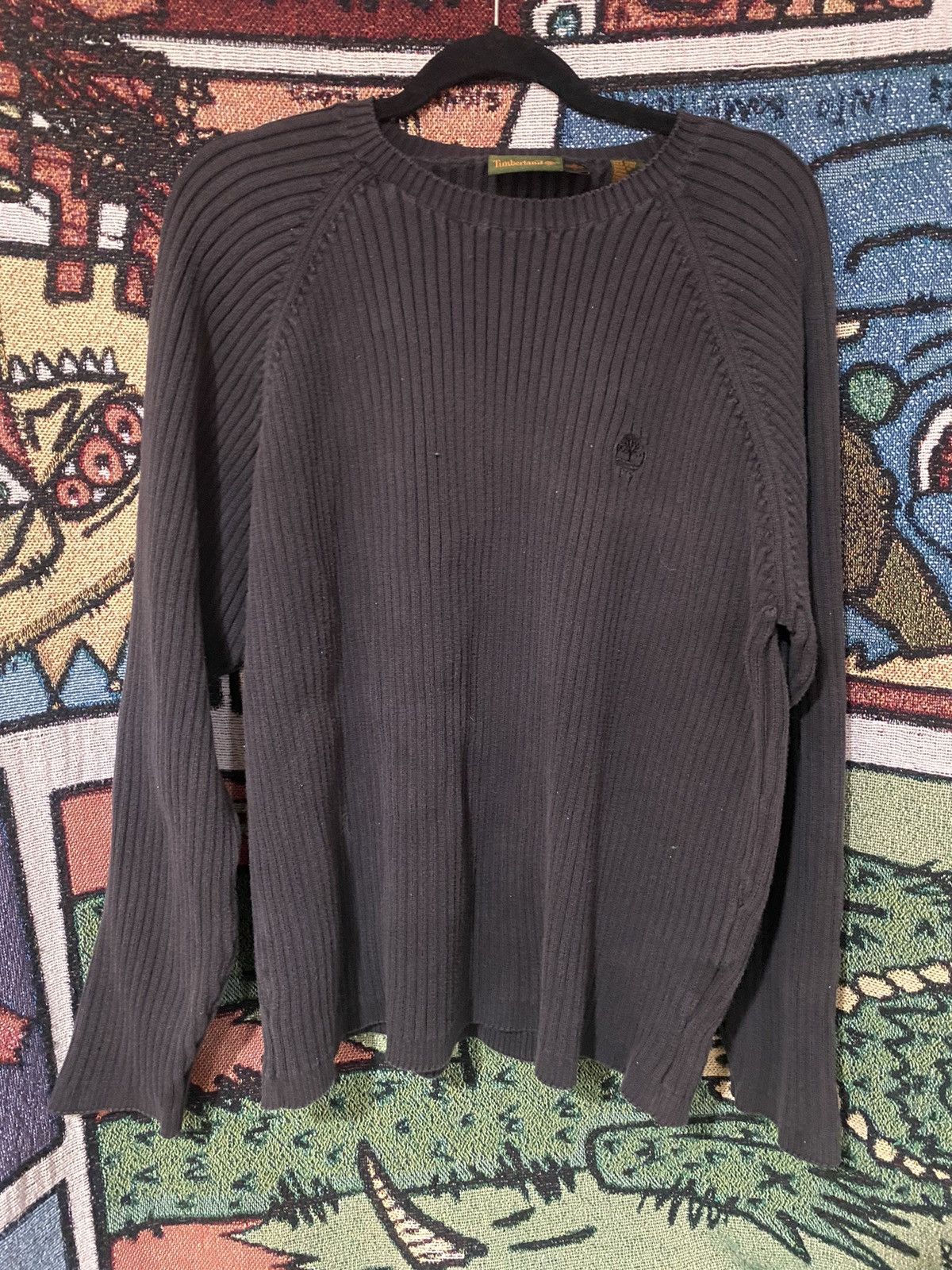 Timberland Timberland Sweater Size US XL / EU 56 / 4 - 1 Thumbnail