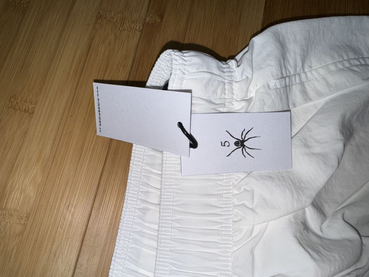 Sp5der Sp5der OG white Web Double Layer Short - XL Size US 38 / EU 54 - 6 Thumbnail