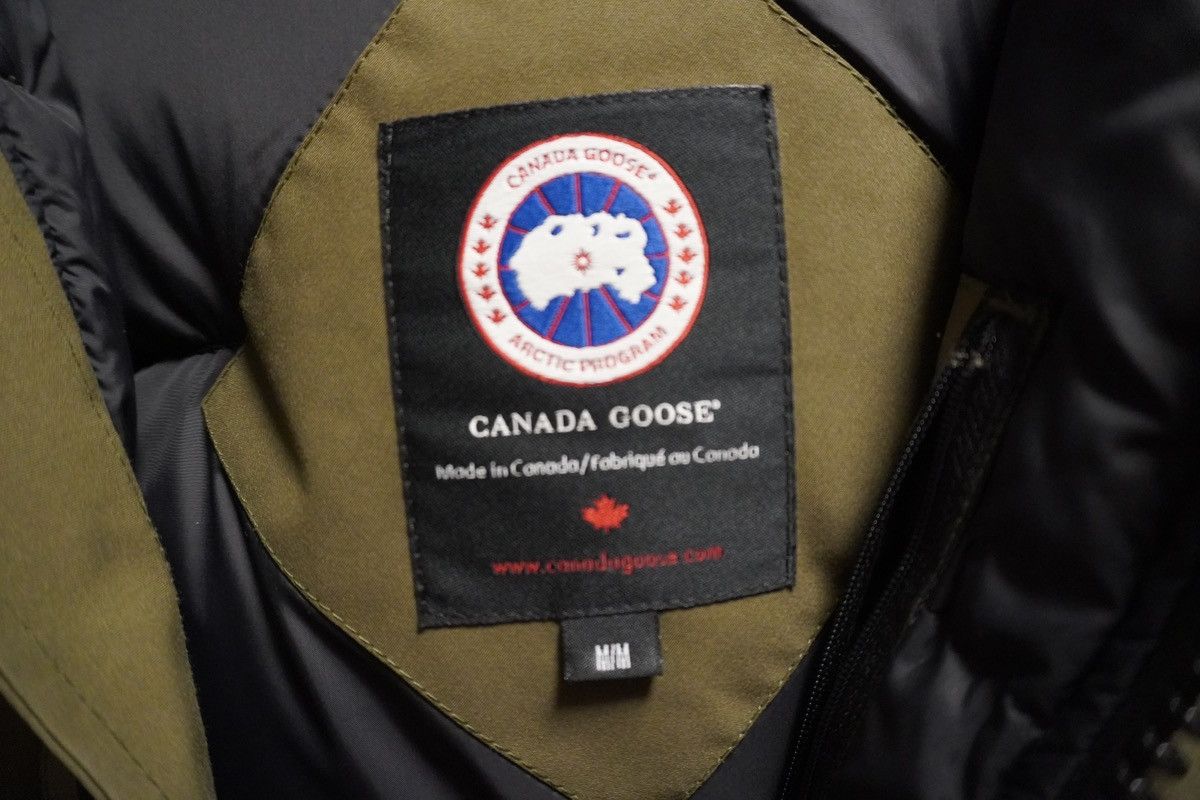 Canada Goose Chateau Parka Heritage Size US M / EU 48-50 / 2 - 5 Thumbnail
