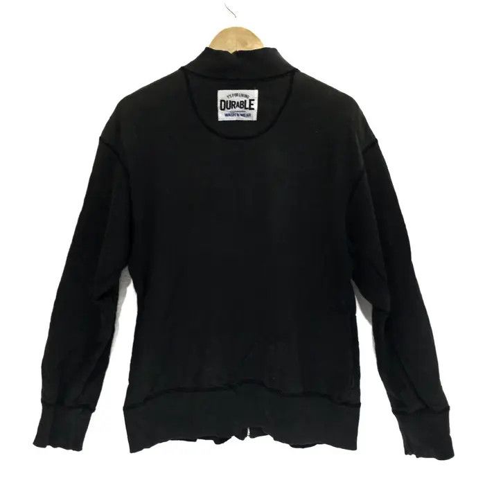 Yohji Yamamoto Vtg YOHJI YAMAMOTO Y's Durable Wrinkle Free Fabric Jacket Size US M / EU 48-50 / 2 - 5 Thumbnail