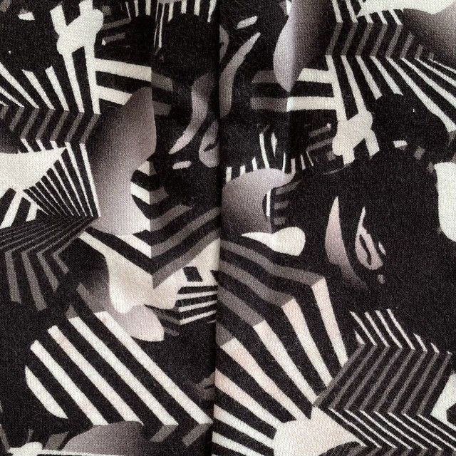 Bape BAPE Dazzle Camo Zip Hoodie a bathing ape NIGO Size US S / EU 44-46 / 1 - 7 Thumbnail