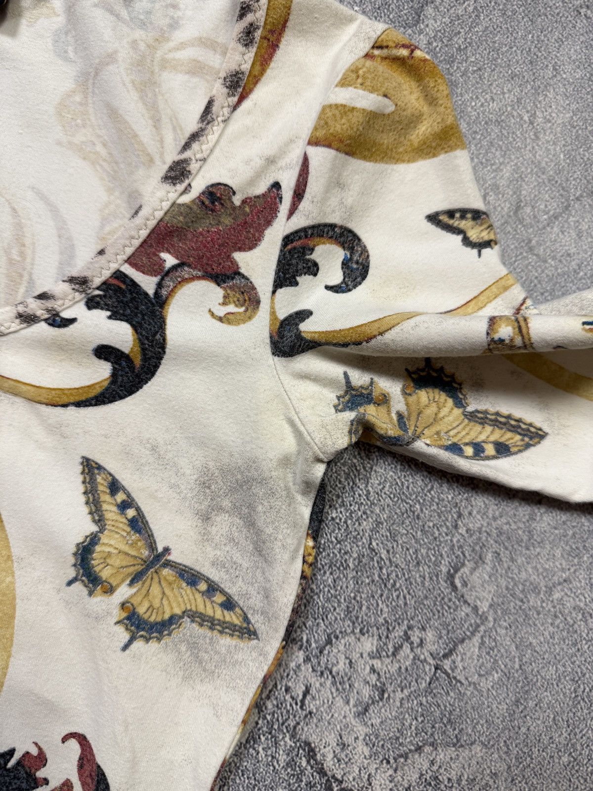 Just Cavalli Just Cavalli Long Sleeve Shirt Size XS / US 0-2 / IT 36-38 - 7 Thumbnail