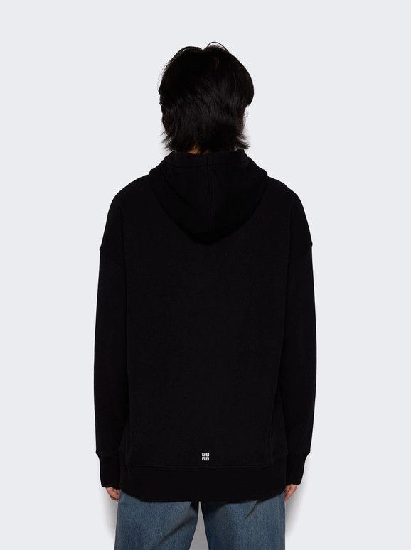 Givenchy oc11z0725 Hoodie in Black Size US XS / EU 42 / 0 - 5 Thumbnail