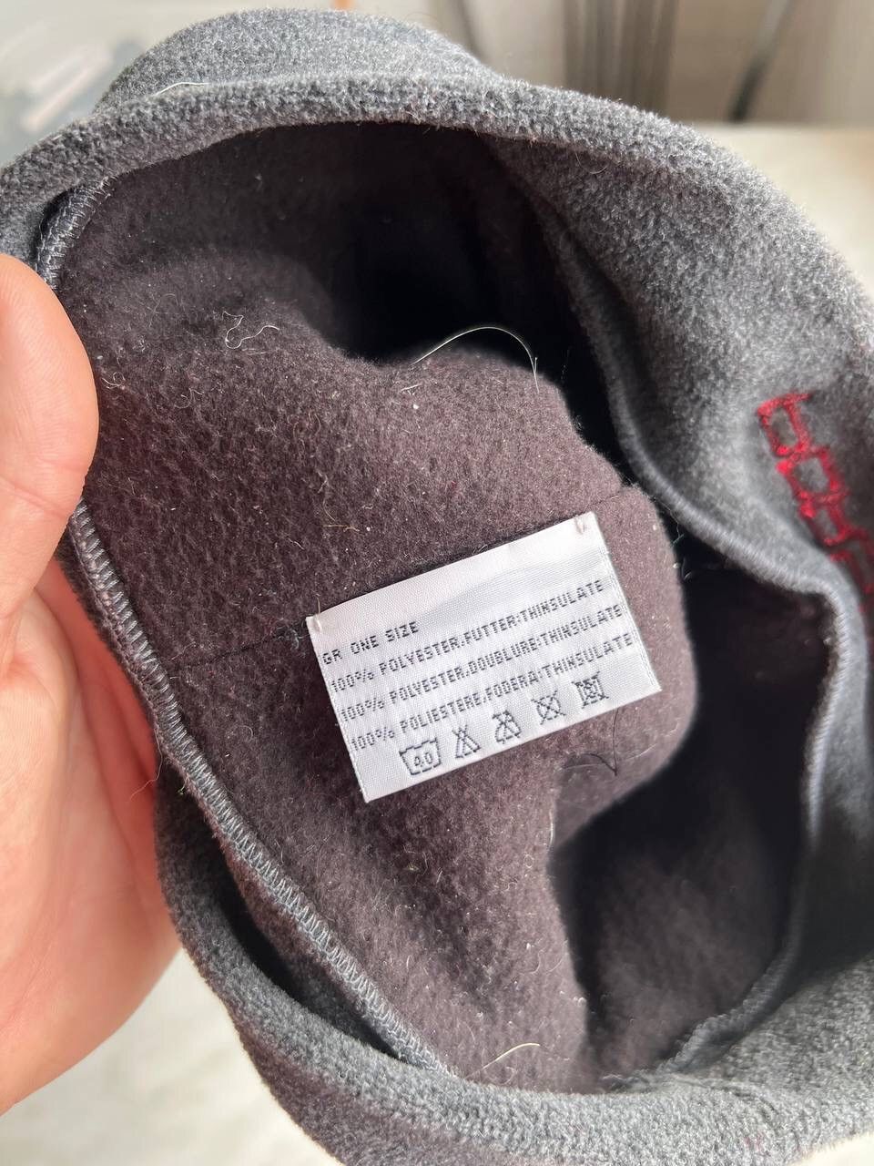 Vintage Vintage Porsche Auto Germany Hat Racing Fleece Size ONE SIZE - 4 Thumbnail