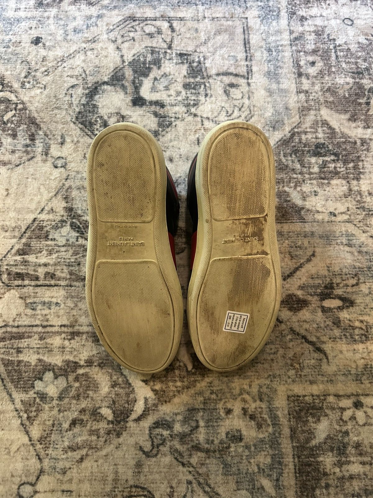 Saint Laurent Paris Saint Laurent SL/10H Bred Size US 7 / EU 40 - 5 Thumbnail