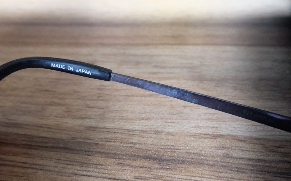 Seiko Seiko T1146 eyeglasses Made in Japan Size ONE SIZE - 5 Thumbnail