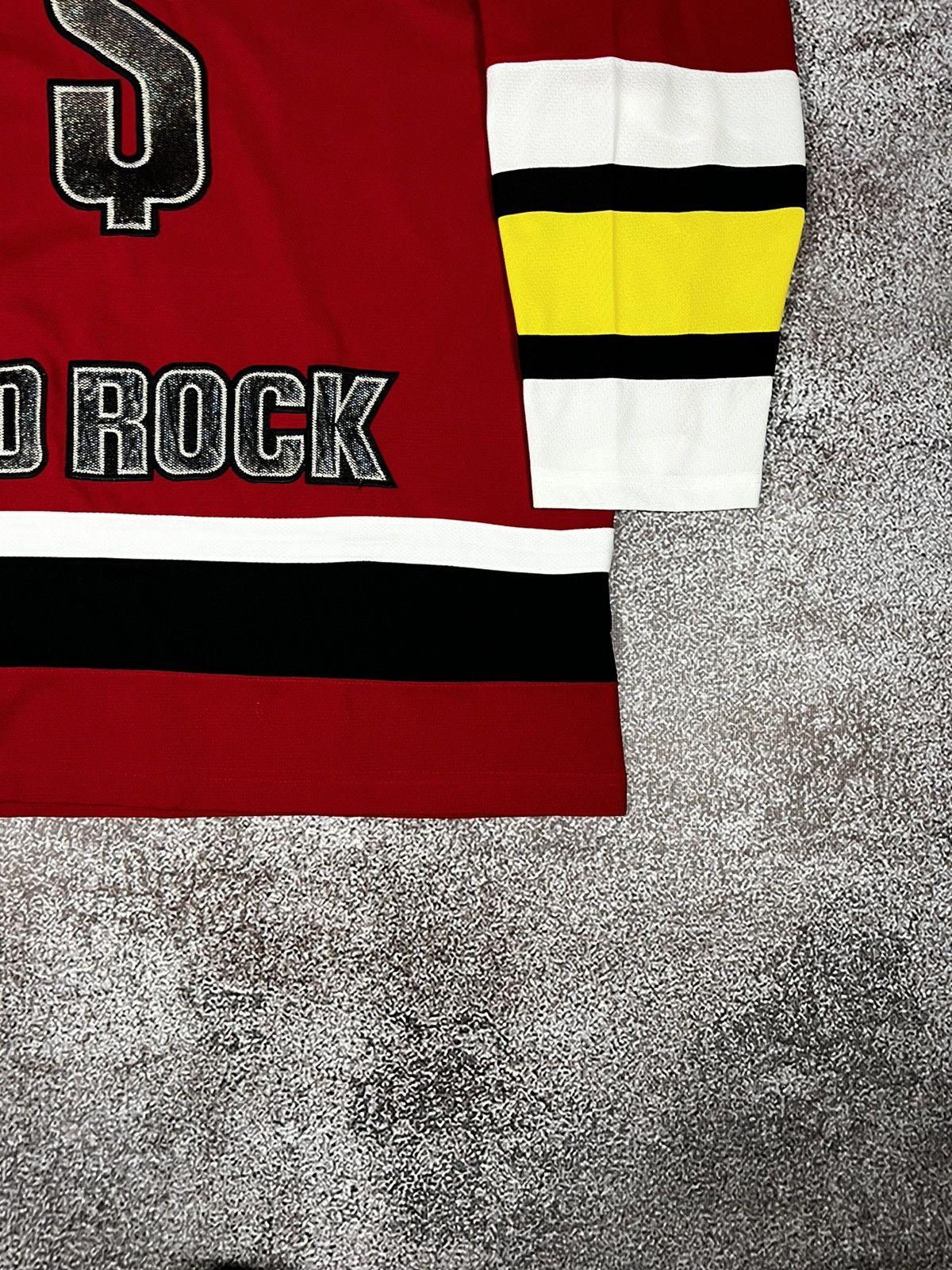 Band Tees × Vintage Vintage 90s Kid Rock Pimp of the Nation jersey dollar giant Size US XL / EU 56 / 4 - 6 Thumbnail
