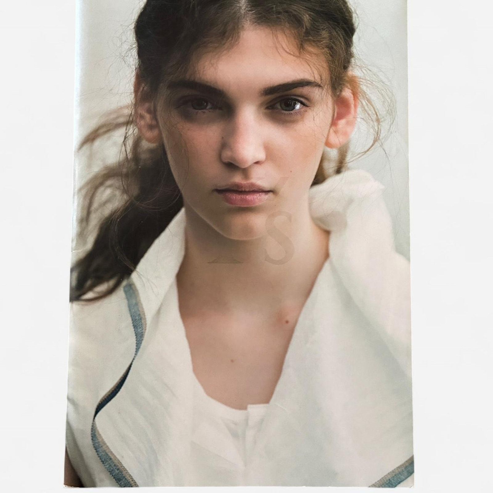 Y's × Yohji Yamamoto Y’s by Yohji Yamamoto S/ S 2014 look book catalog collection Size ONE SIZE - 1 Thumbnail