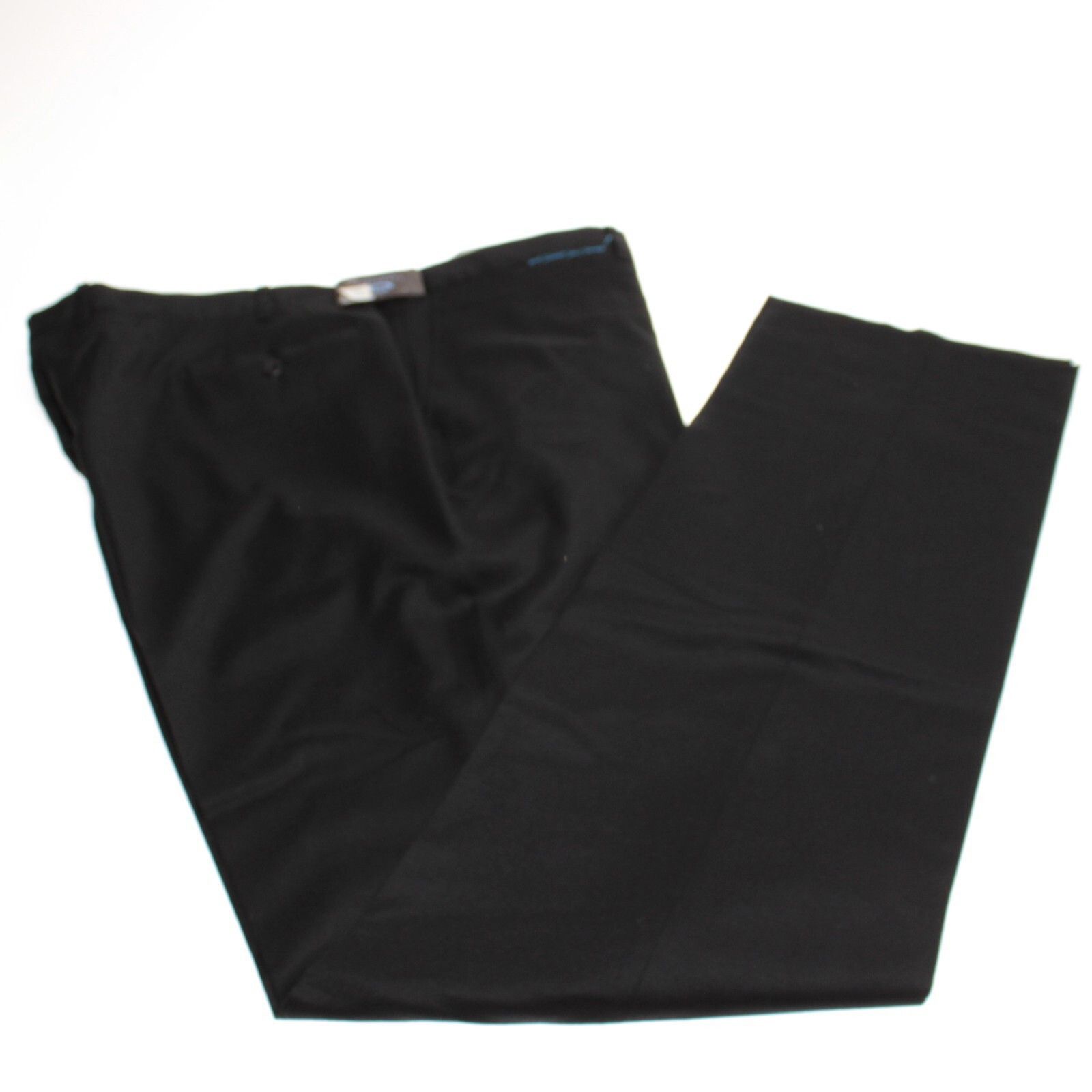 Other Valentini New with tags Dress Pants Size 44 US In Black Size US 44 / EU 60 - 2 Thumbnail