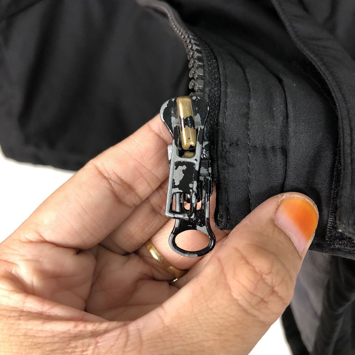 Japanese Brand 📌Vintage Zipper Jacket Nismo Racing Nissan Big Logo Size US L / EU 52-54 / 3 - 19 Thumbnail