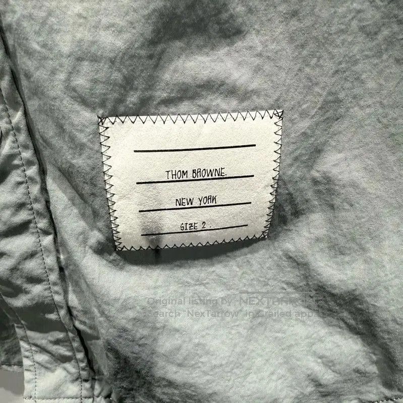 Thom Browne Women's Green Shirt .