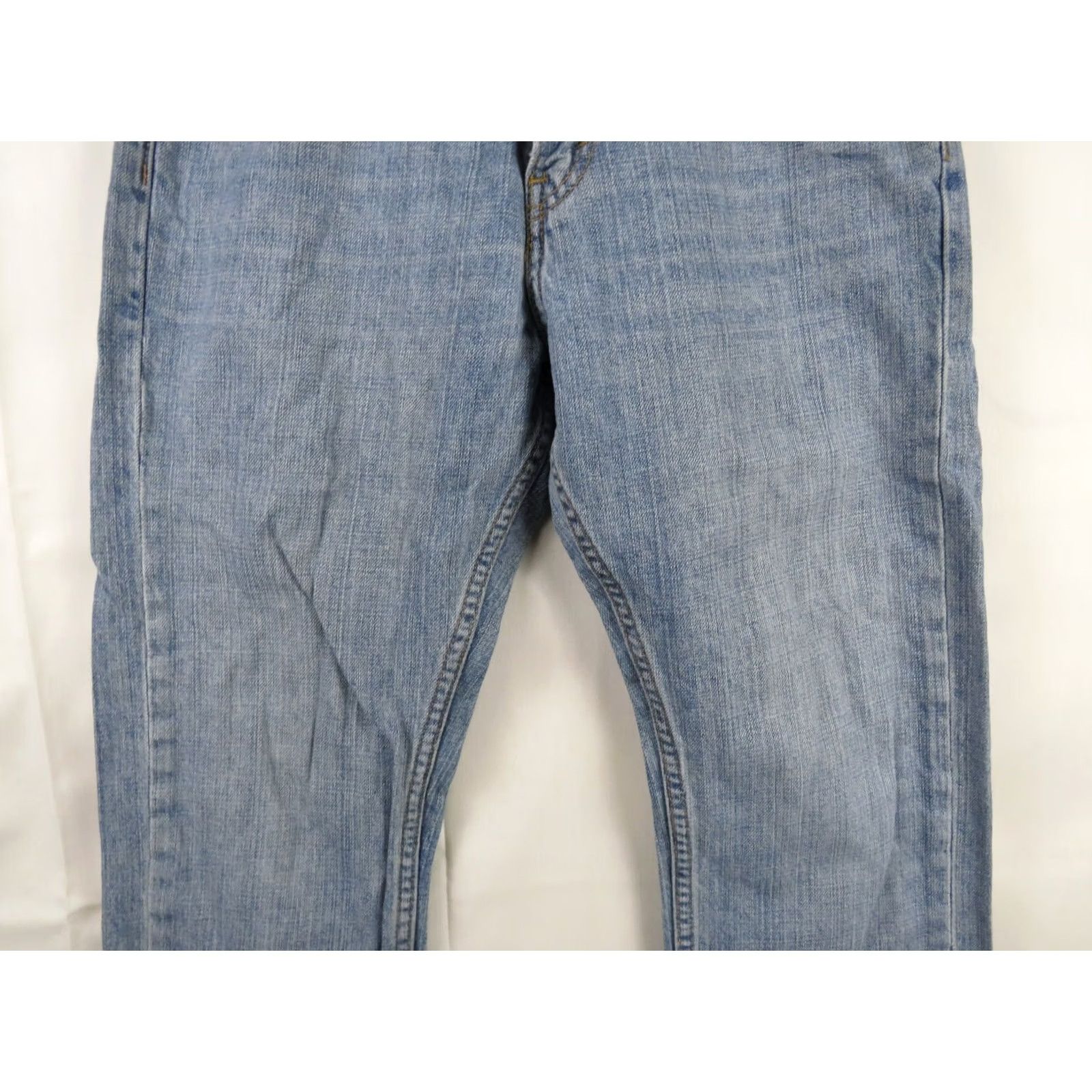 Levi's VINTAGE Levi's 527 Jeans Bootscut Relaxed Denim Blue 30X30 Men Size 30X30 Size US 30 / EU 46 - 3 Thumbnail