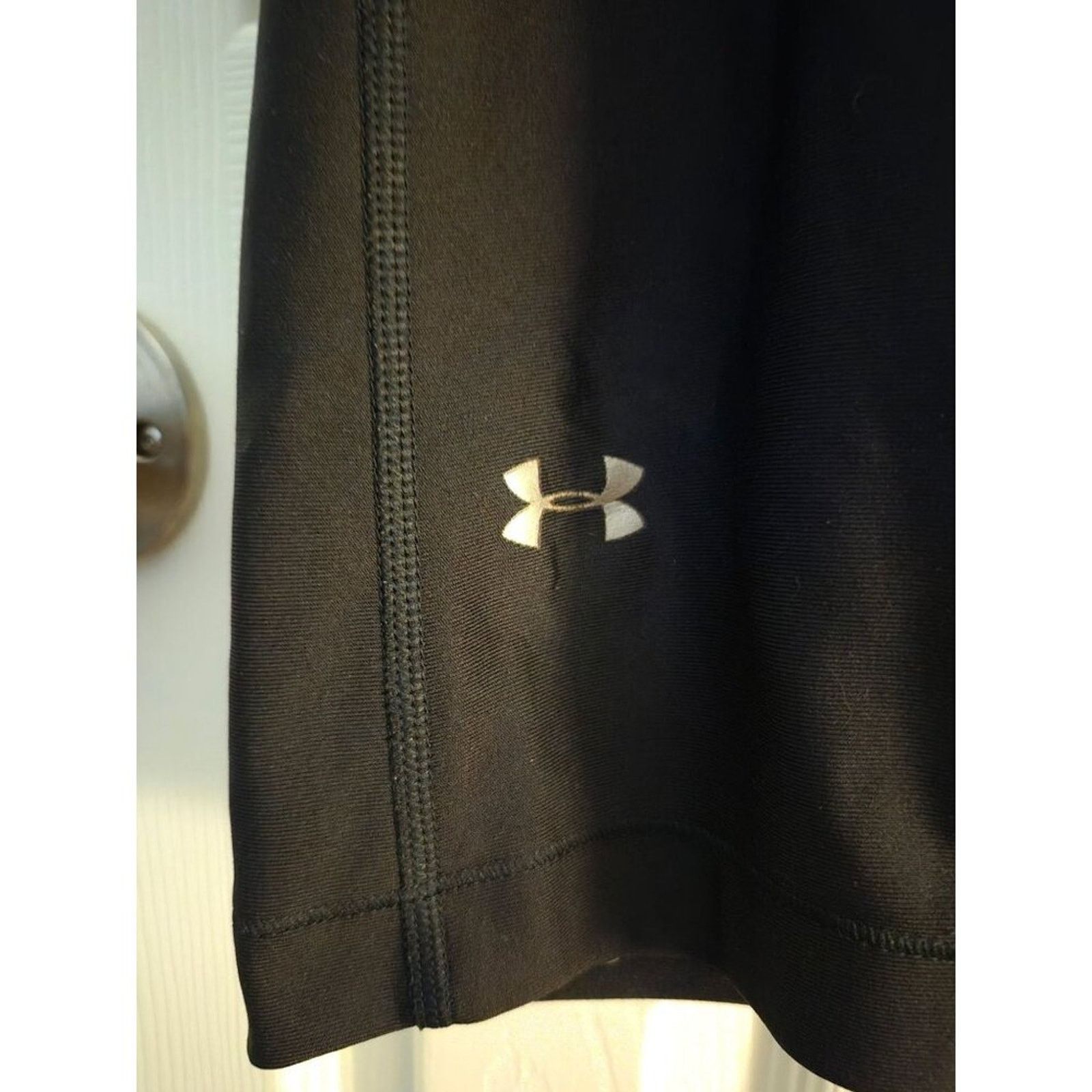 Under Armour Under Armour Capri Leggings, Large Size 32" / US 10 / IT 46 - 2 Thumbnail