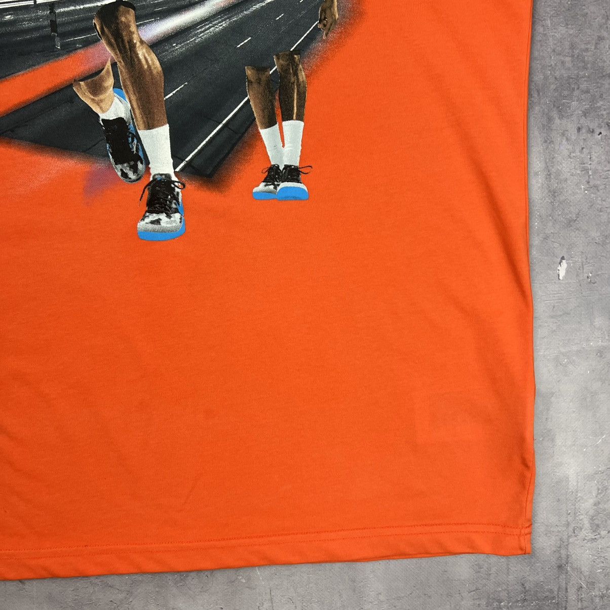 Nike Rare! Kobe Bryant Nike The City Of Legends Graphic Logo Tee Size US XL / EU 56 / 4 - 10 Thumbnail