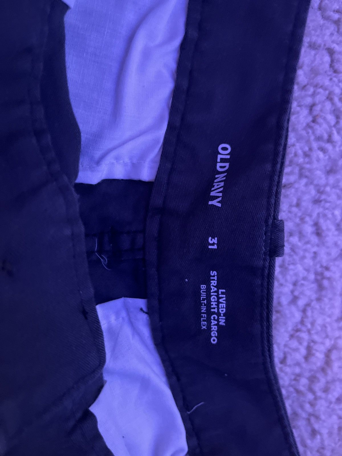 Old Navy Old Navy Cargo Shorts Size US 31 - 3 Thumbnail