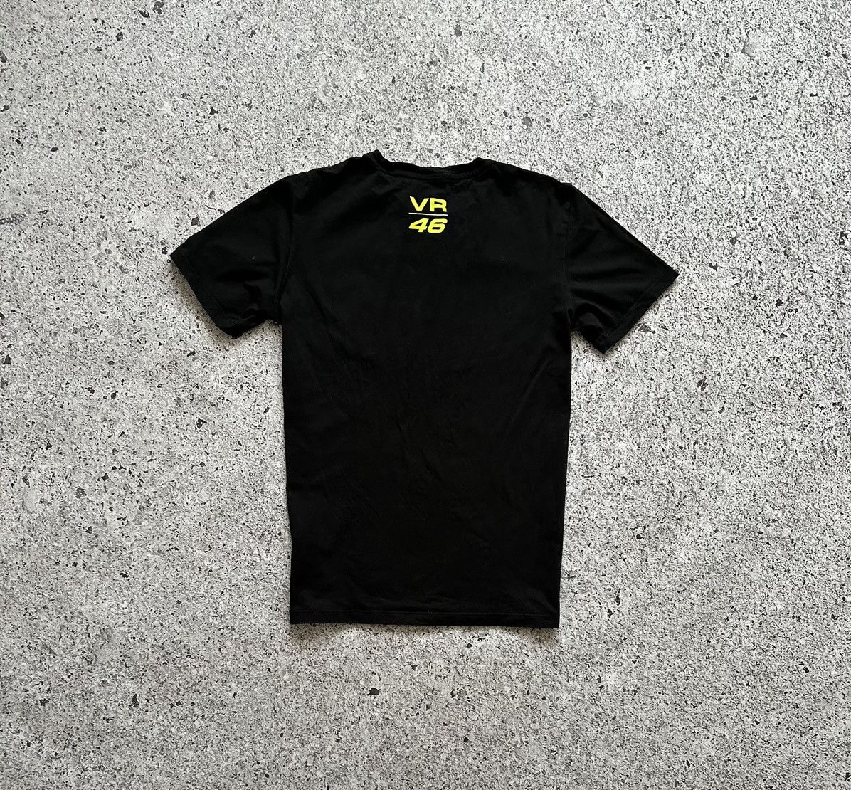 Vintage Vintage Valentino Rossi VR 46 MONSTER ENERGY T-shirt Size US M / EU 48-50 / 2 - 5 Thumbnail