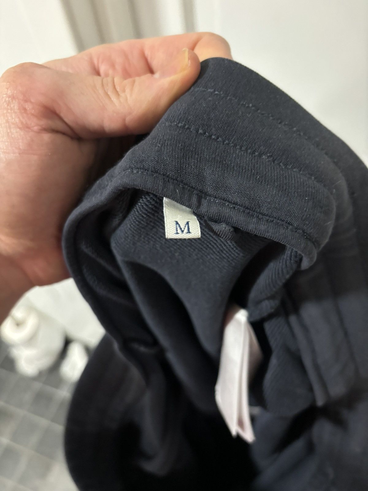 Moncler Logo swetpants Size US 32 / EU 48 - 9 Thumbnail