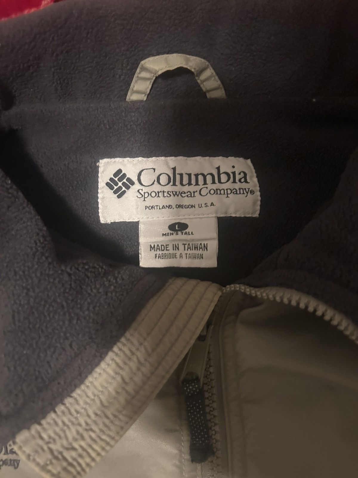 Columbia Columbia Vintage Jacket Size US L / EU 52-54 / 3 - 3 Thumbnail