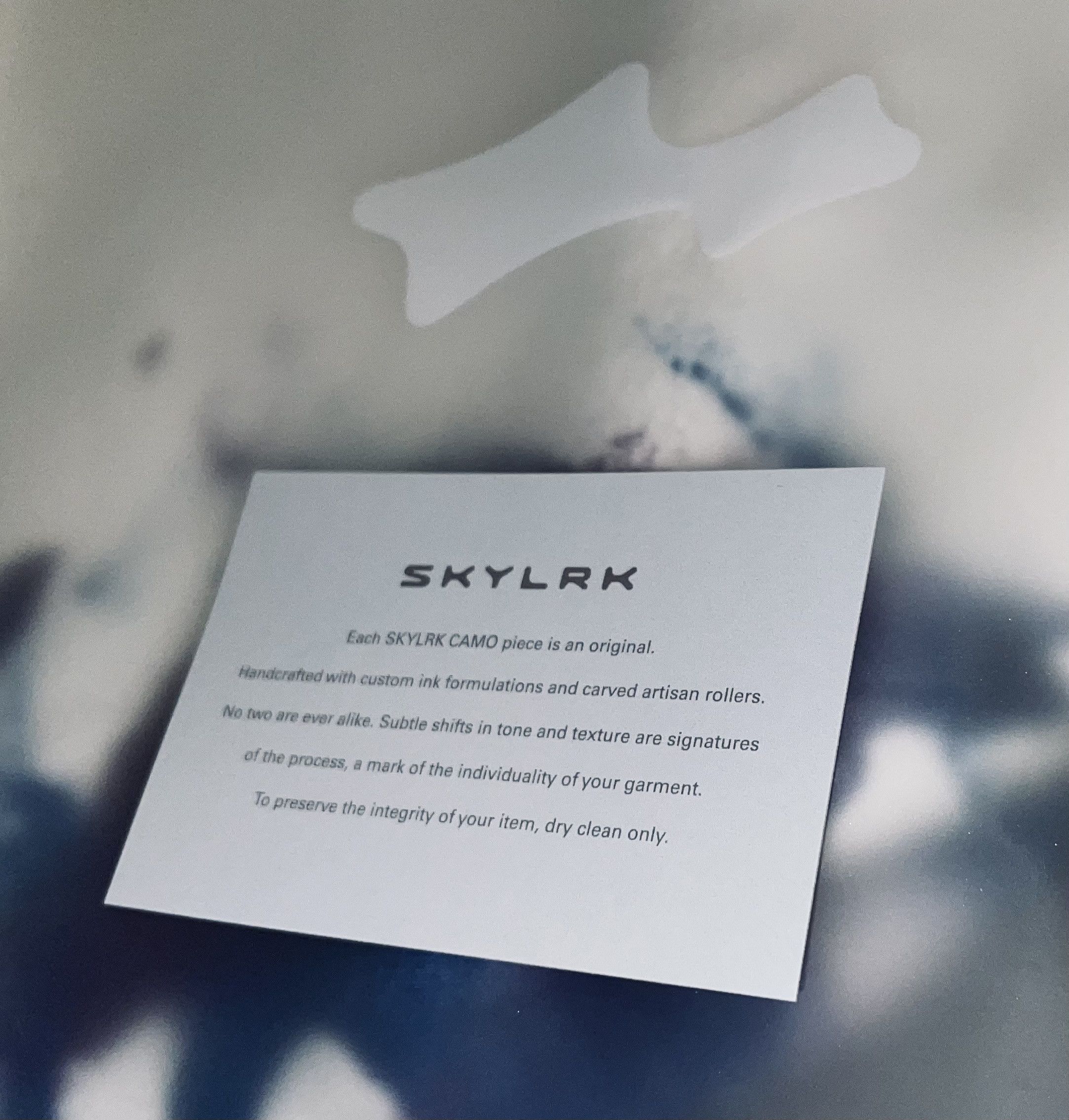 SKYLRK SKYLRK; WAVE CAMO-BEANIE Size ONE SIZE - 6 Thumbnail