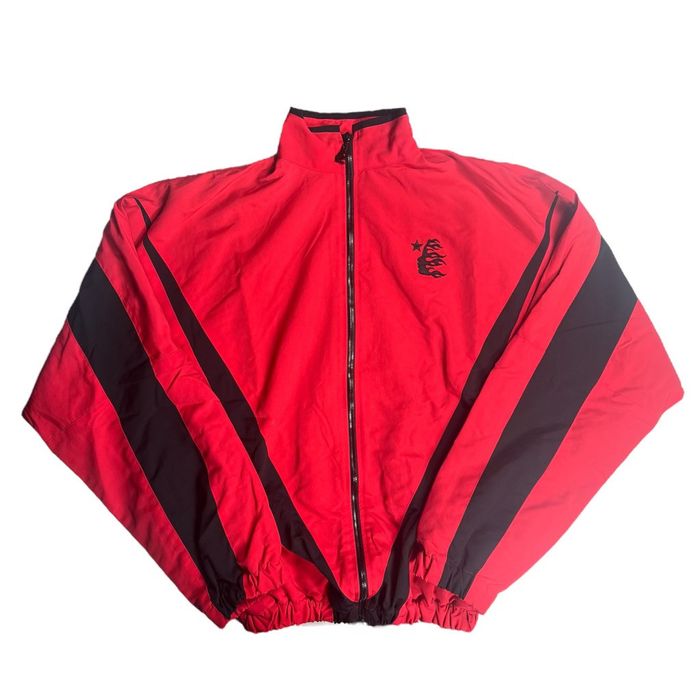 HELLSTAR Hellstar Thriller Track Jacket | Grailed