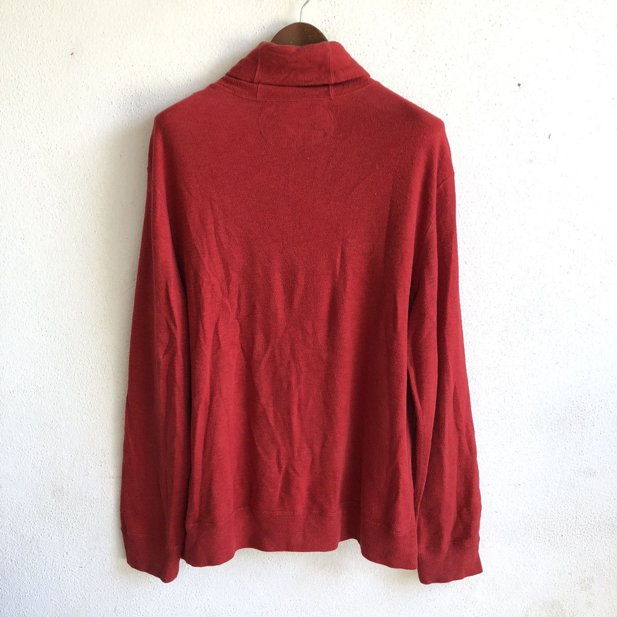 Polo Ralph Lauren × Ralph Lauren Polo Ralph Lauren Double Face Sweatshirt Size US XL / EU 56 / 4 - 16 Thumbnail