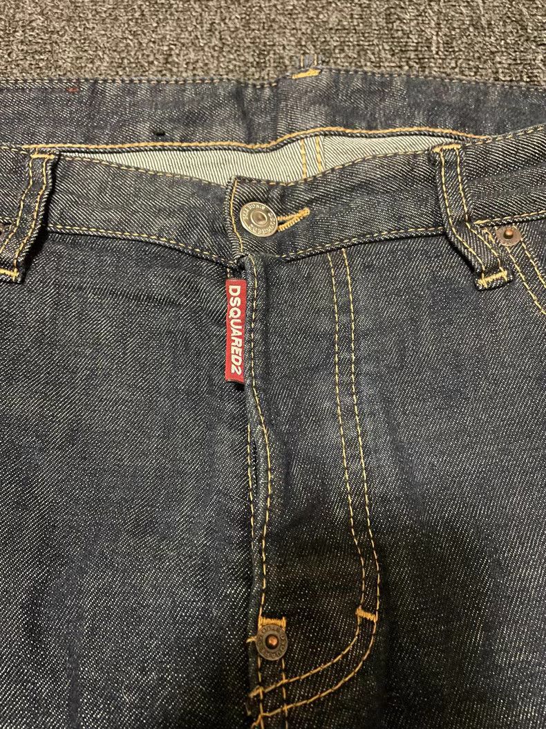 Dsquared2 DSQUARED2 D2 Skater Jeans Size US 34 / EU 50 - 2 Thumbnail