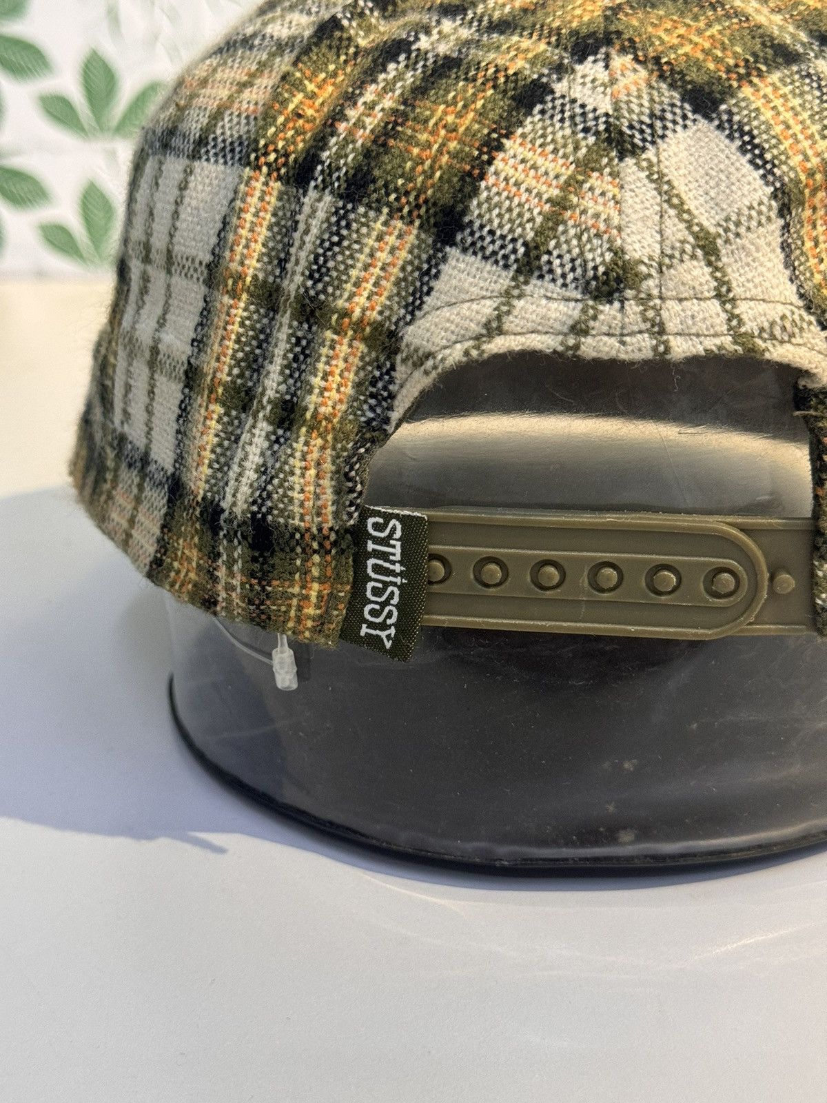 Stussy Stussy Headgear Wool Cap Size ONE SIZE - 4 Thumbnail