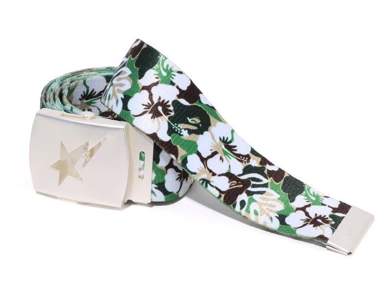 Bape Bape Belt Size ONE SIZE - 1 Thumbnail