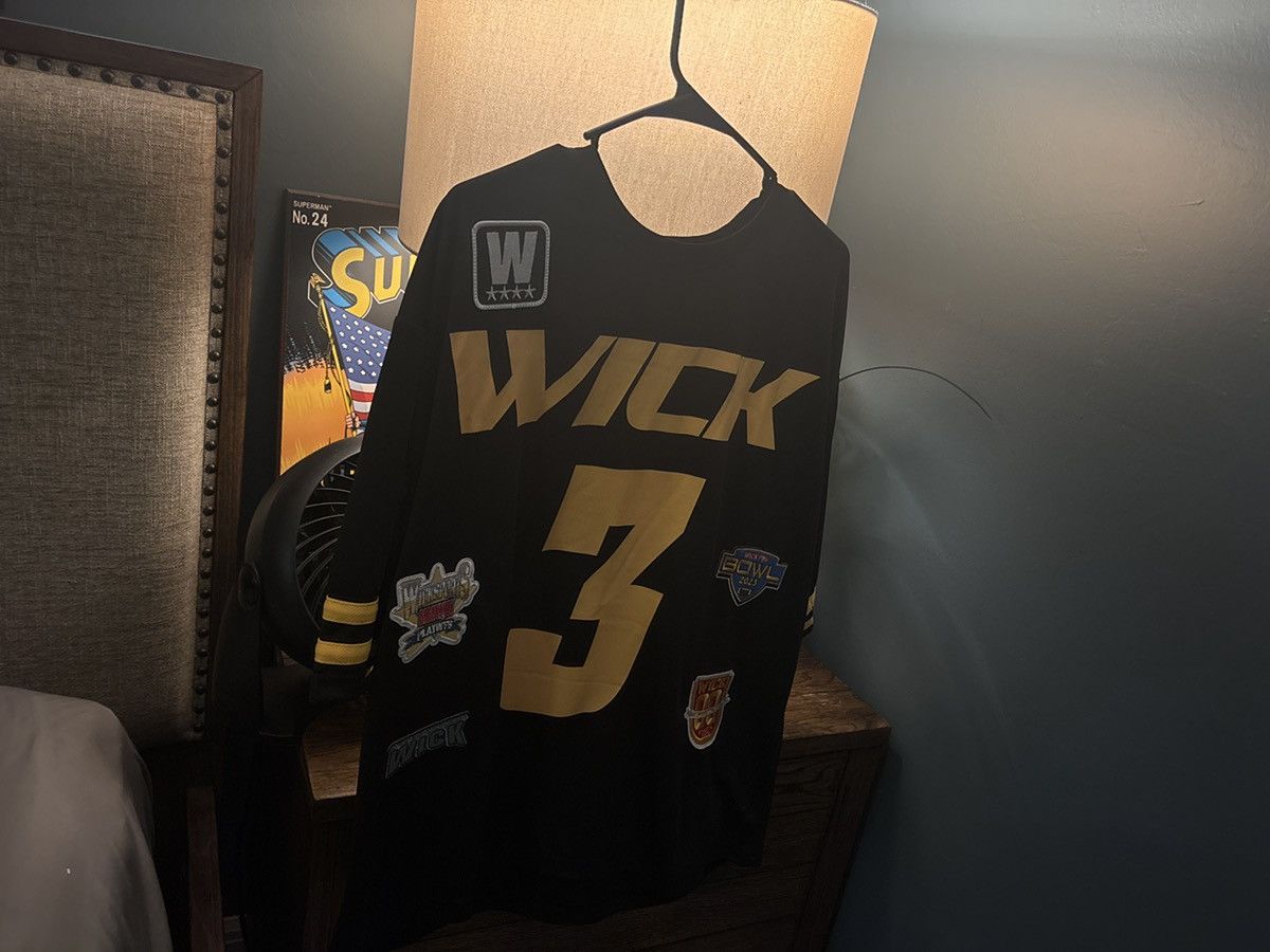 Other Wick Jersey Size US M / EU 48-50 / 2 - 2 Thumbnail