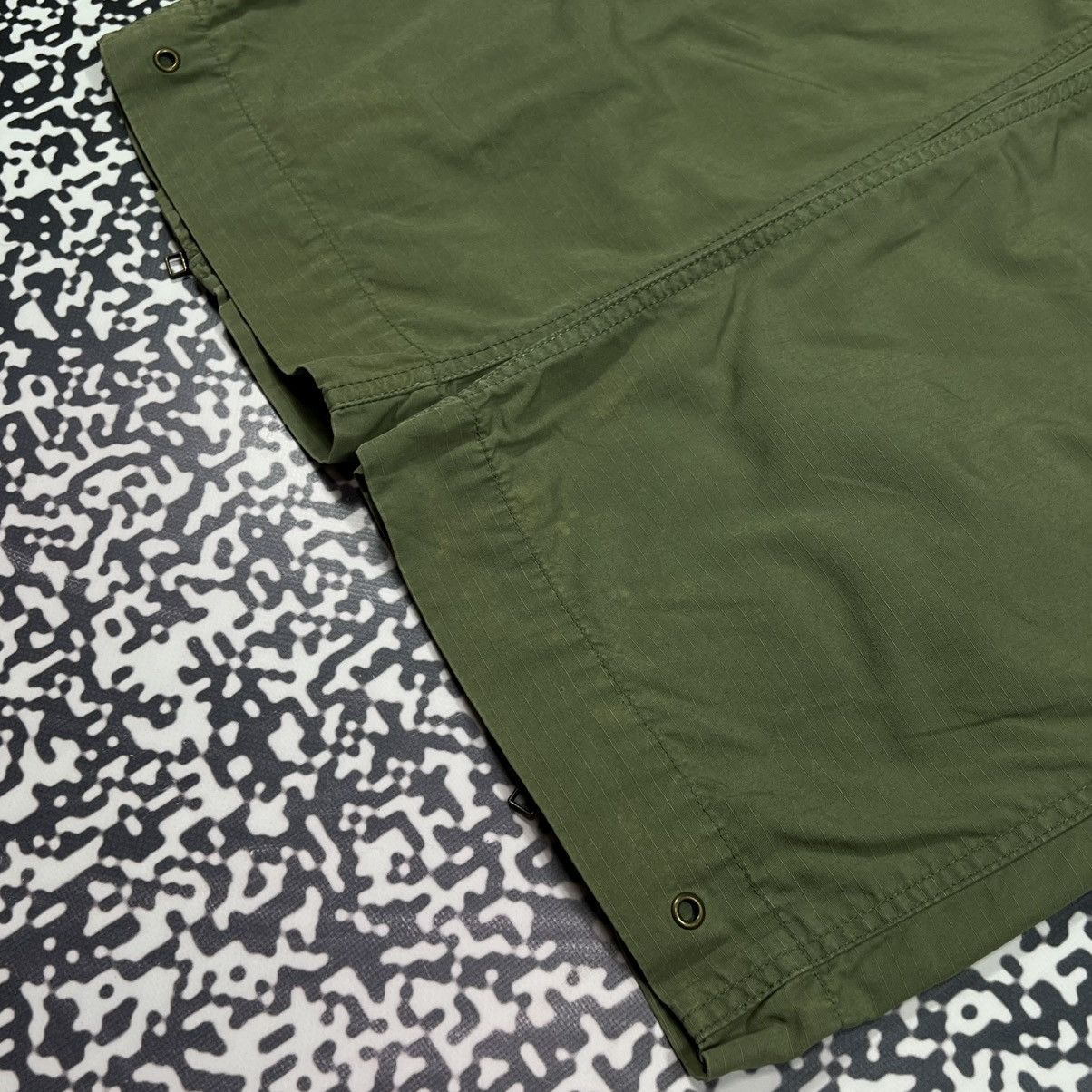 G-Star Vintage Y2K G Star Raw Conserver Pants Military Cargo Style Size US 38 / EU 54 - 16 Thumbnail