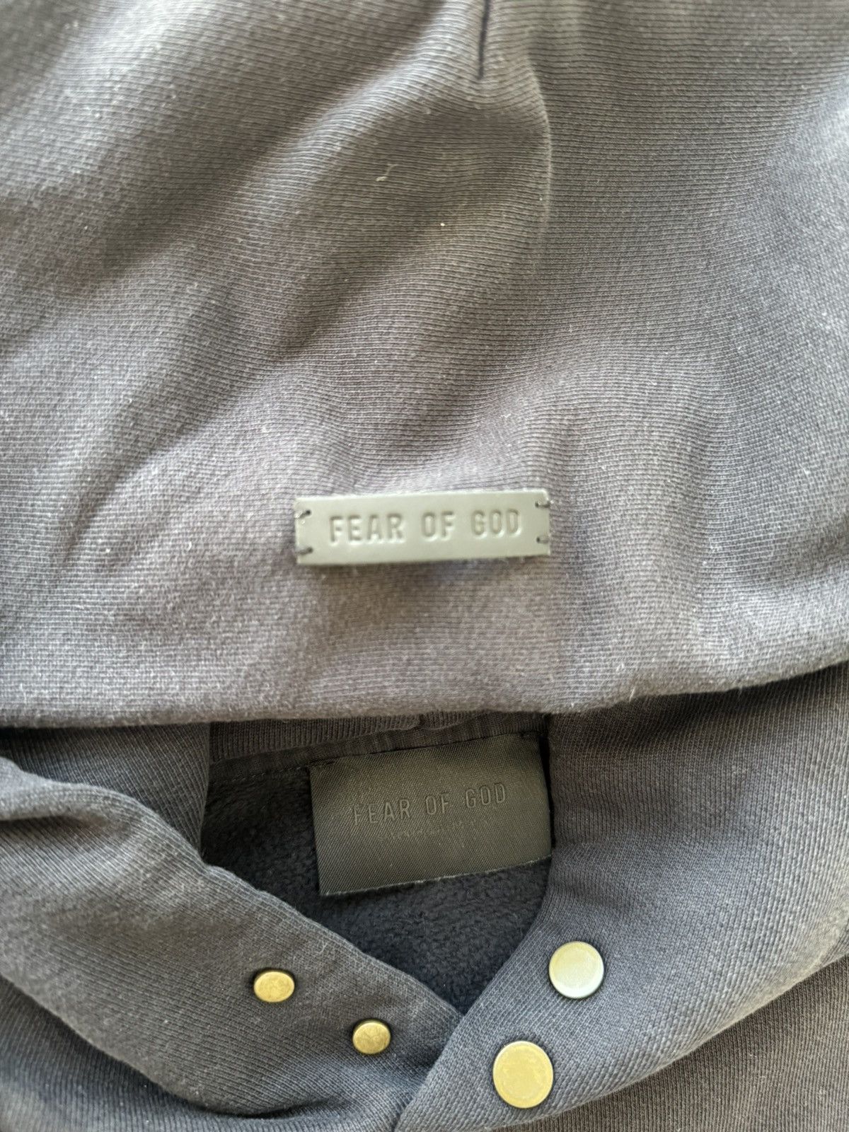Fear of God Fear of God FGC7 Hoodie Size US XS / EU 42 / 0 - 11 Thumbnail